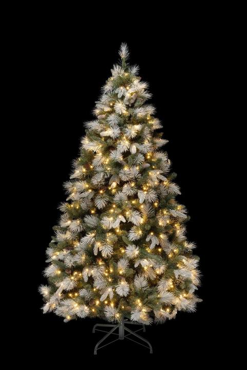 Immagine prodotto STT Albero smerigliato a LED 220 (220 cm)