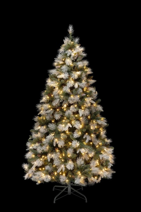 Immagine prodotto STT Albero smerigliato a LED 220 (220 cm)