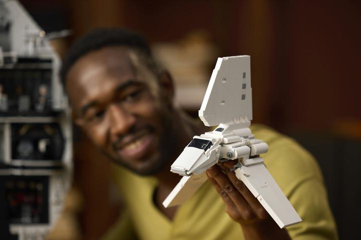 Produktbild LEGO Todesstern (75419, LEGO Star Wars)