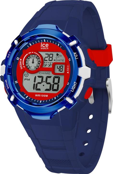 Produktbild ICE Watch Spider (Digitaluhr, 40 mm)