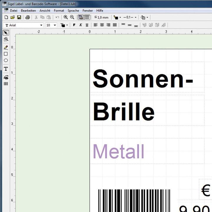 Produktbild Sigel Hängeschilder