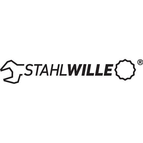 Stahlwille, Chiave inglese, Ringmaulschlüssel OPEN BOX 13 SW 18mm L.200mm Form A CR-A-STA