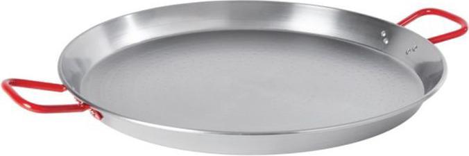Actual product image Garcima Paella pan (Paella pan, Steel, 26 x 37 cm)