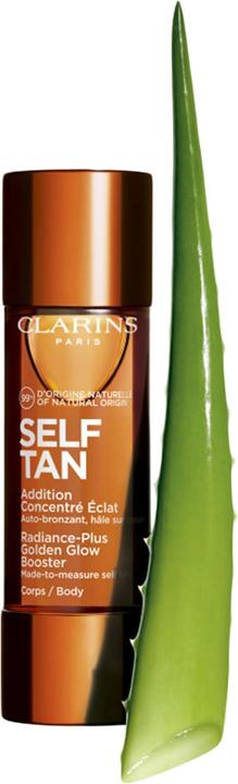 Produktbild Clarins Selbstbräuner Konzentrat (Selbstbräunungsspray, 30 ml)