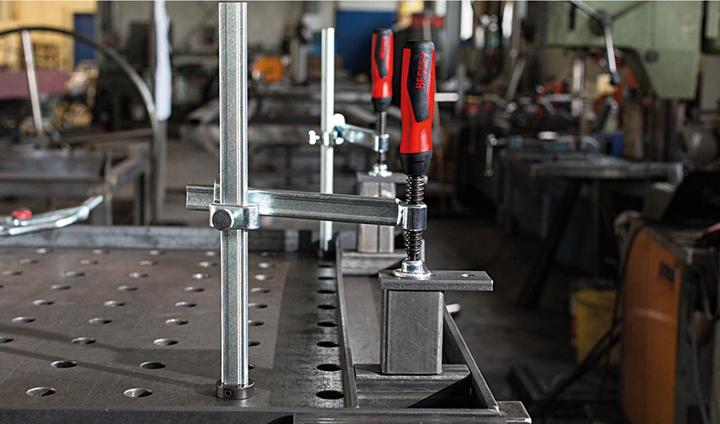 Produktbild Bessey Schraubzwinge für Schweisstisc (300 mm)