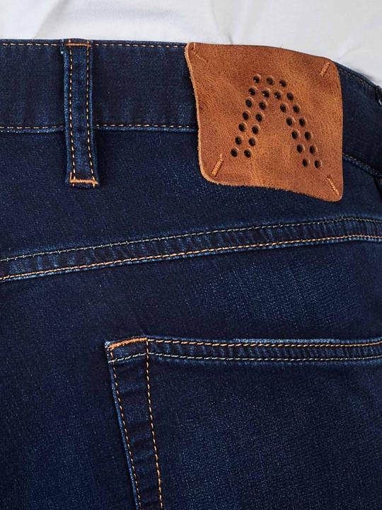 Actual product image Alberto Pipe Jeans Regular Slim Fit Cosy dark blue (W38/L34)