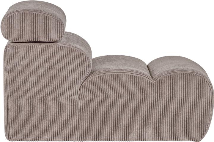 Actual product image Woood Novi (1-seater)