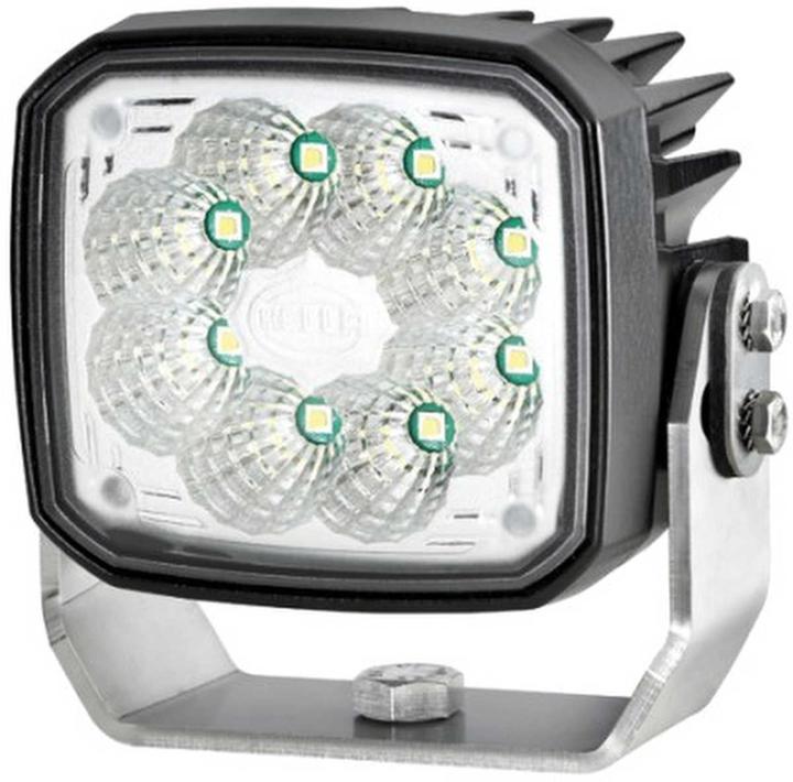 Actual product image Hella Worklight LED Ultra Beam 4400lm far-reaching illumination