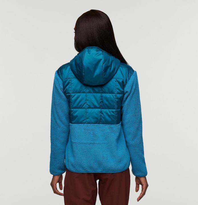 Actual product image Cotopaxi Trico Hybrid Hooded Jacket (M)