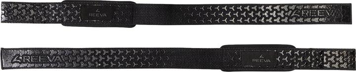 Actual product image Reeva lifting strap with padding ultra grip