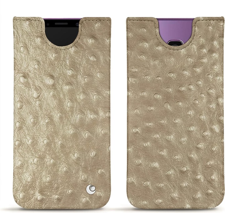 Autruche desert (Pantone #A39382)