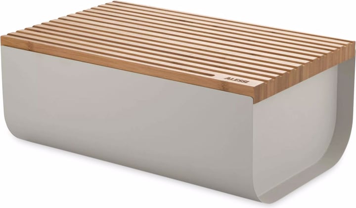 Alessi Boîte à pain