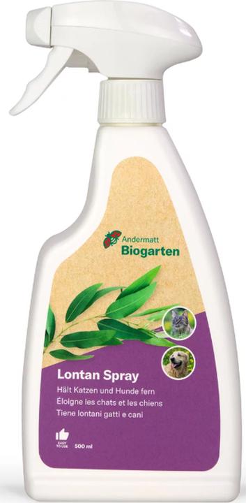 Andermatt Biogarten Spray Lontan