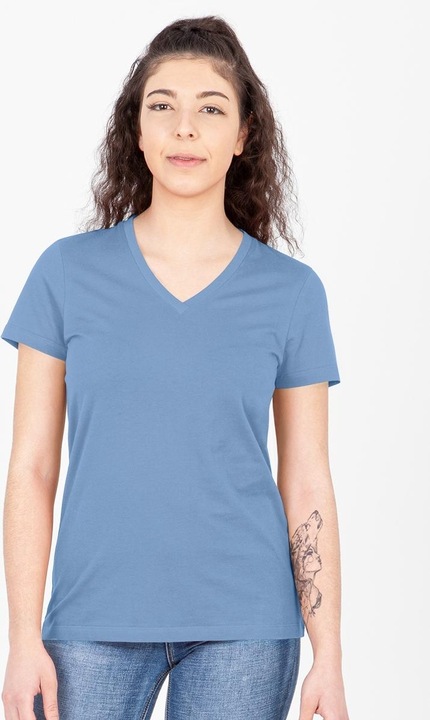 Actual product image JAKO T-shirt Organic (36)