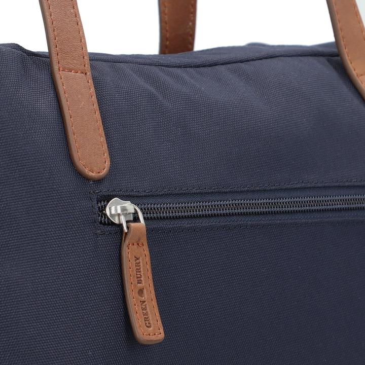 Immagine prodotto Greenburry Borsa a tracolla Emily da 35 cm