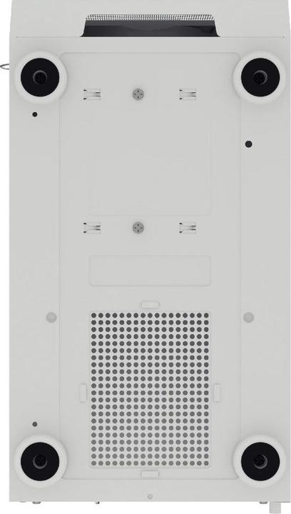 Produktbild Krux Vako White RGB (KRXD005) (mATX, ATX, Micro-ITX)