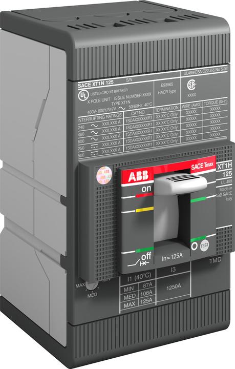 Immagine prodotto ABB Interruttore automatico