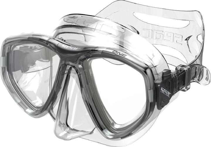 Transparent / Noir