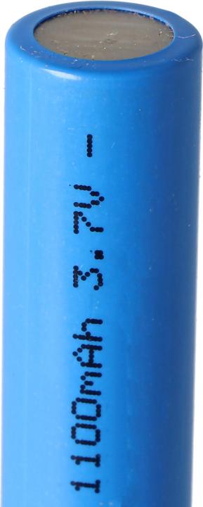 Actual product image AccuCell Akku INR 14650 ungeschützt (1 pcs., 14650, 1100 mAh)