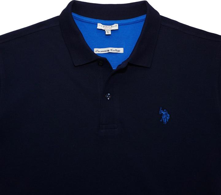 Produktbild U.S. Polo Shirt Poloshirt Basic Polo Shortsleeve - 5570 (L)