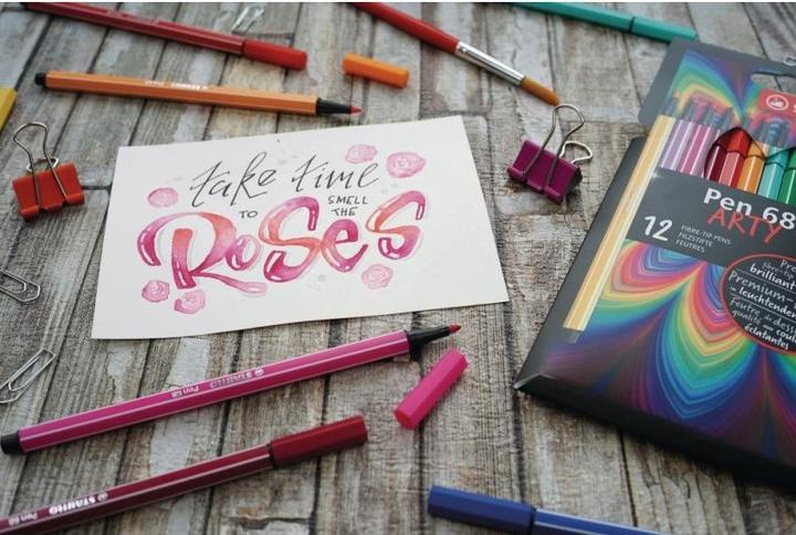 Image du produit STABILO Pen 68 (66x)