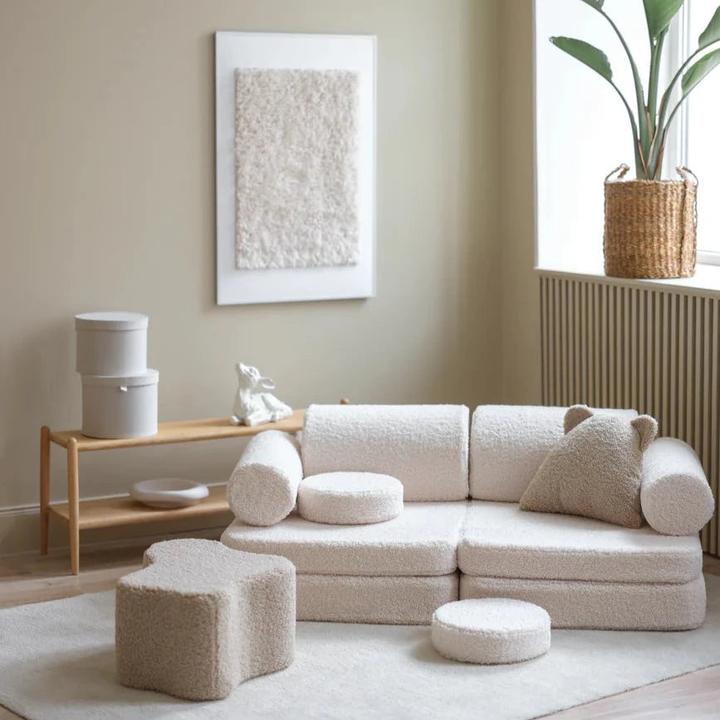 Produktbild Wigiwama Sofa Cream White Settee