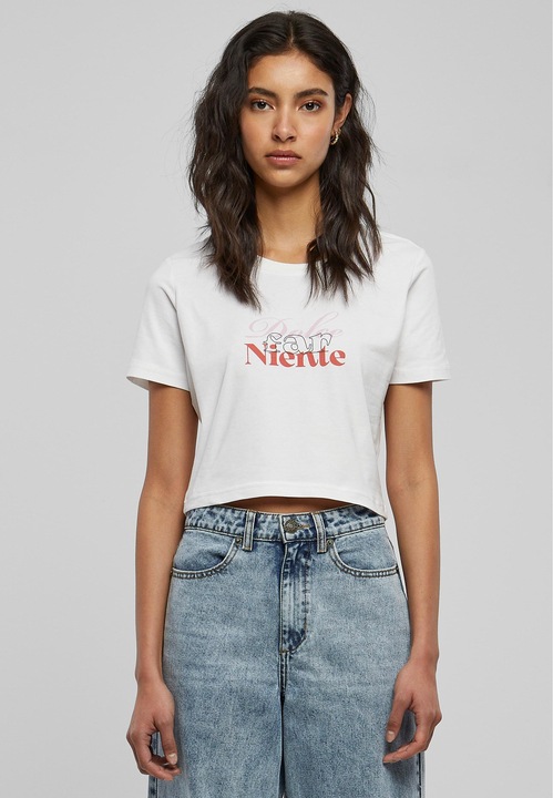 Produktbild Days Beyond Dolce Far Niente Cropped Tee - 139159 (L)