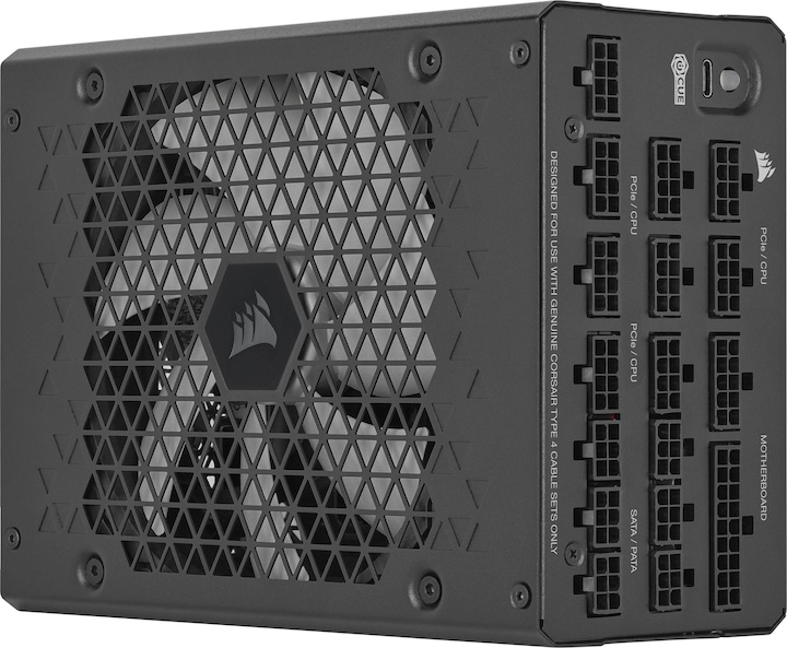 Image du produit Corsair HX1500i (2023) (1500 W)