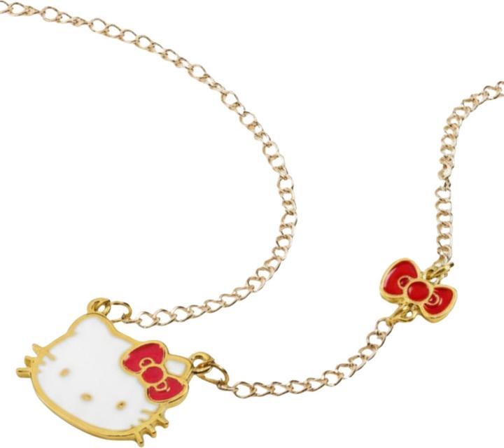 Produktbild Peers Hardy Hello Kitty Set necklace + earrings (Edelstahl)