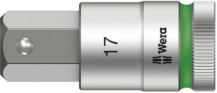 Actual product image Wera 8740 A Hf 1 (8 mm, 4 mm, 7 mm, 6 mm, 5 mm)