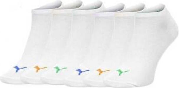 Produktbild Puma Unisex-Sneaker-Socken (6er Pack, 39 - 42)