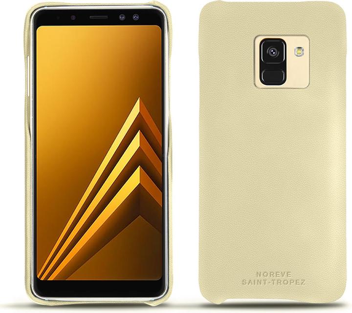 Produktbild Noreve Lederschutzhülle (Samsung Galaxy A8 (2018))