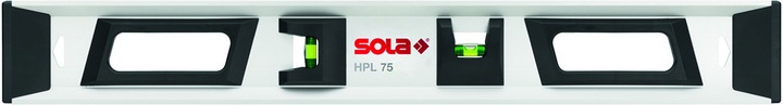 Produktbild Sola Messwerkzeuge Wasserwaagen HPL (75 cm)