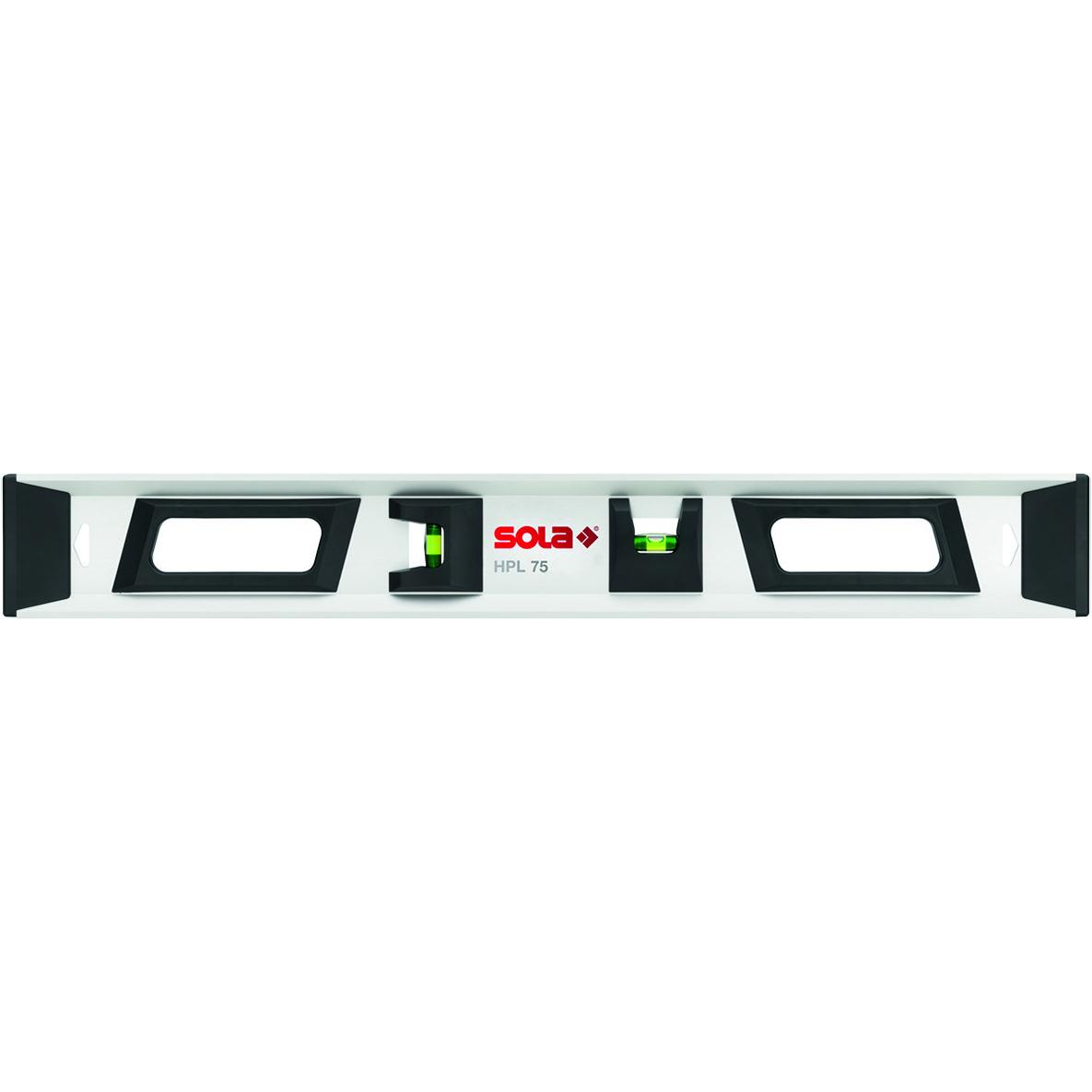 Thumbnail - Sola Messwerkzeuge, Wasserwaage, Wasserwaagen HPL (75 cm)