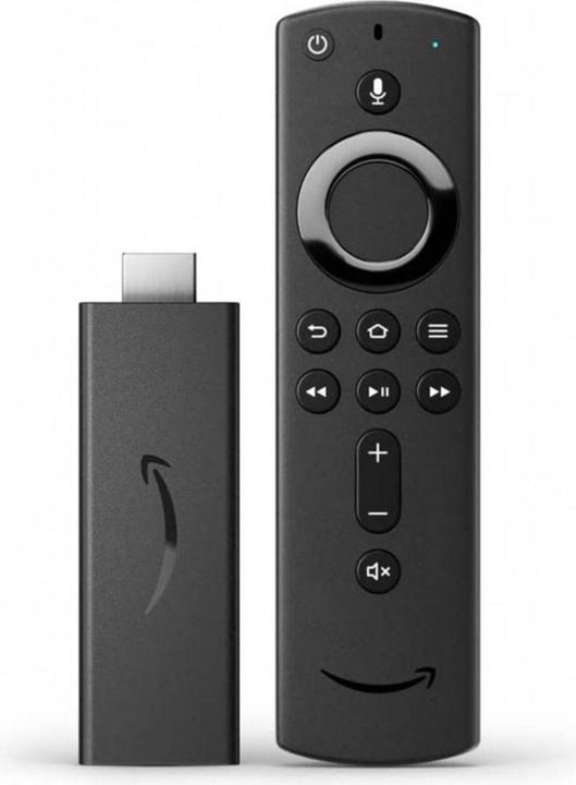 Produktbild Amazon Fire TV Stick (2021) inkl Alex Sprachfernbedienung (8 GB, Fire OS)