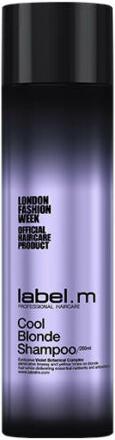 Produktbild Label.M LM Cool Blonde Shampoo 250ml (250 ml, Flüssiges Shampoo)