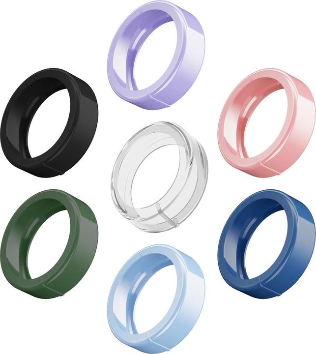 Actual product image RingConn Smart Ring Protector Grösse 12-14 (7 Color)