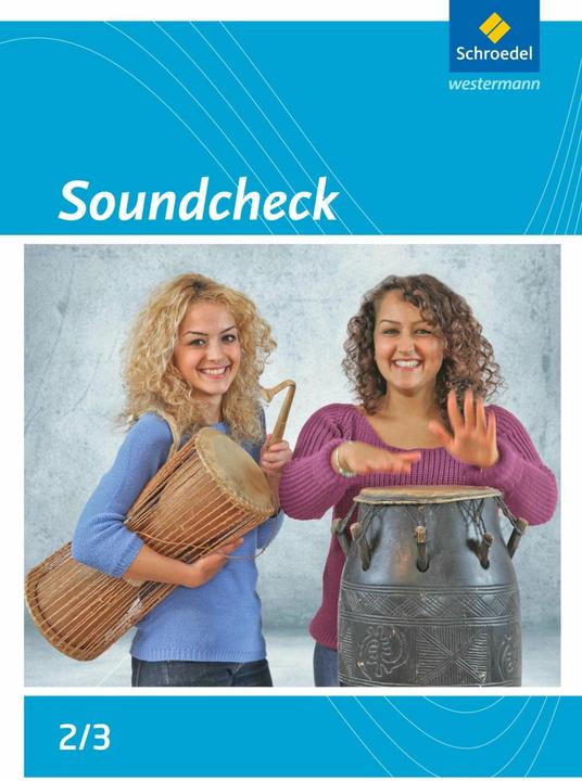 Produktbild Soundcheck - Ausgabe Süd (Deutsch, Gabriele Aust, Jörg Bauer, Silke Hartmann, Thomas Stapf, Walter Engel, 2018)