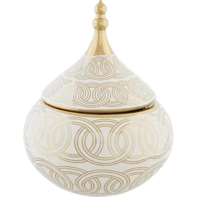 DKD Home Decor, Vaso, Meti JR203487