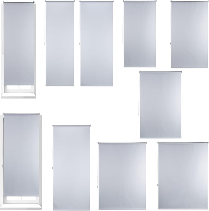 Produktbild Relaxdays Verdunklungsrollo (80 x 3.5 x 210 cm)