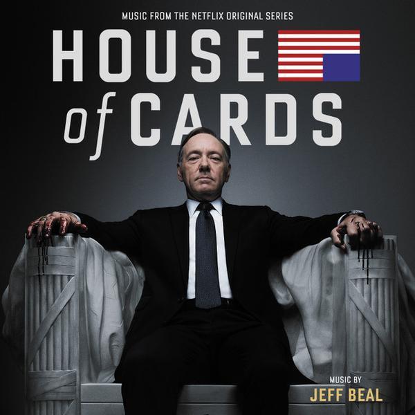 Varèse Sarabande House Of Cards (score) / O.s.t., Optisches Laufwerk