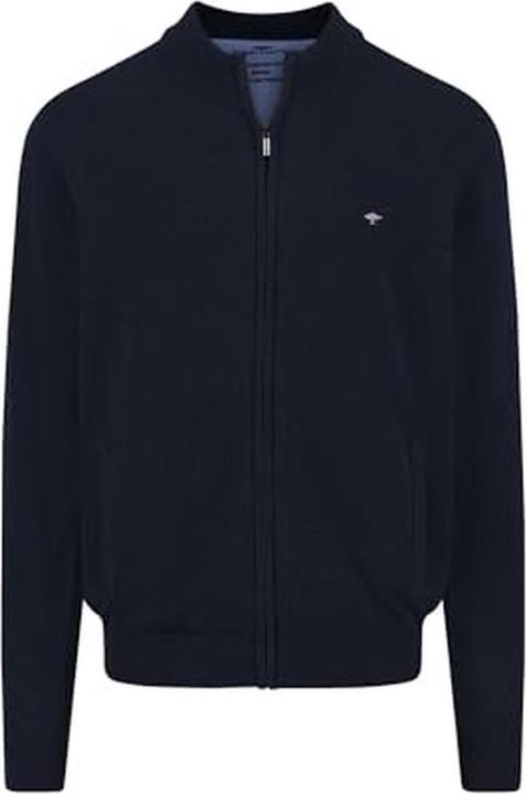 Image du produit Fynch-Hatton Cardigan-Zip Sweater navy (XXL)