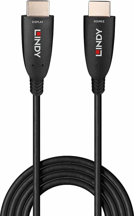 Produktbild Lindy 70m Fibre-Optic-Hybrid HDMI 8K60 Kabel (70 m)