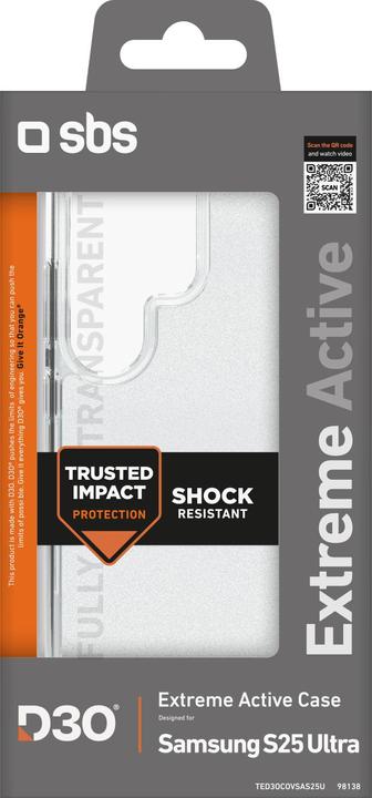 Image du produit SBS Couverture arrière (Samsung Galaxy S25 Ultra)