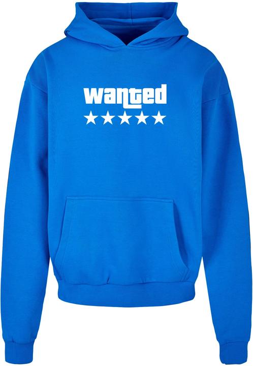 Produktbild Merchcode Wanted Ultra Heavy Hoody - 113395 (L)