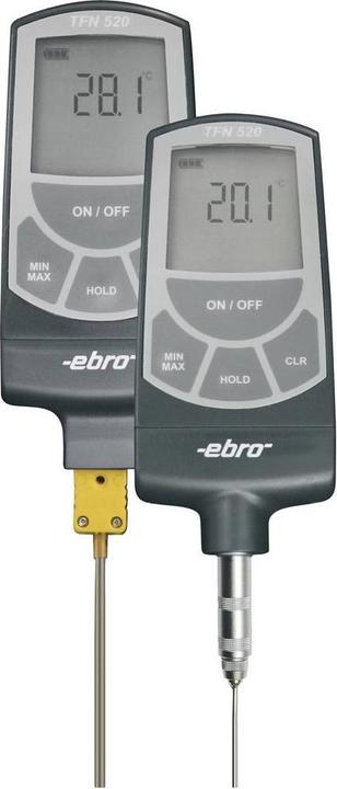 Produktbild Ebro TFN 520 Temperatur-Messgerät -200 - +1200 °C