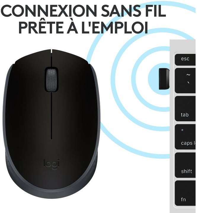 Actual product image Logitech B170 (Wireless)