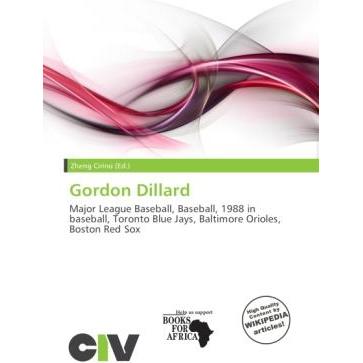 Gordon Dillard, Ratgeber