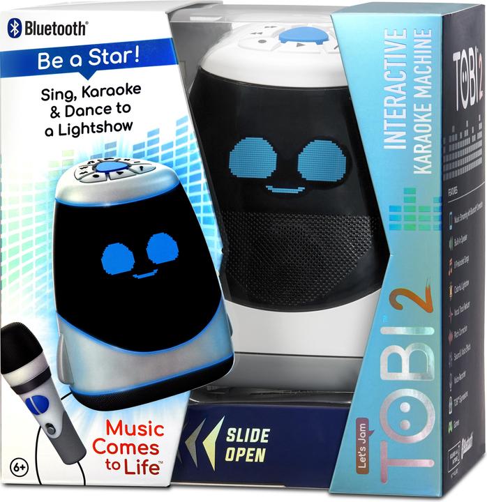 Actual product image MGA Tobi? 2 Interactive Karaoke Machine