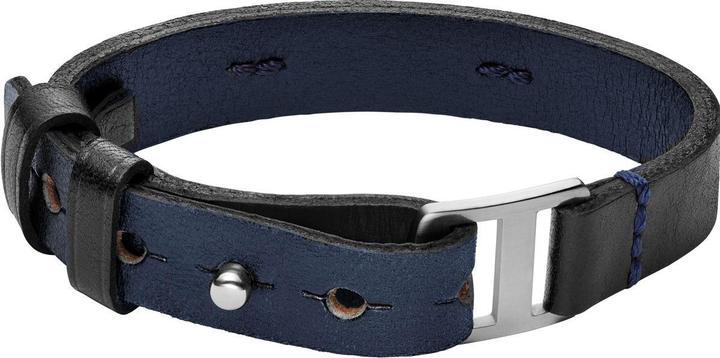 Produktbild Fossil Machine Armband (Edelstahl, Leder)